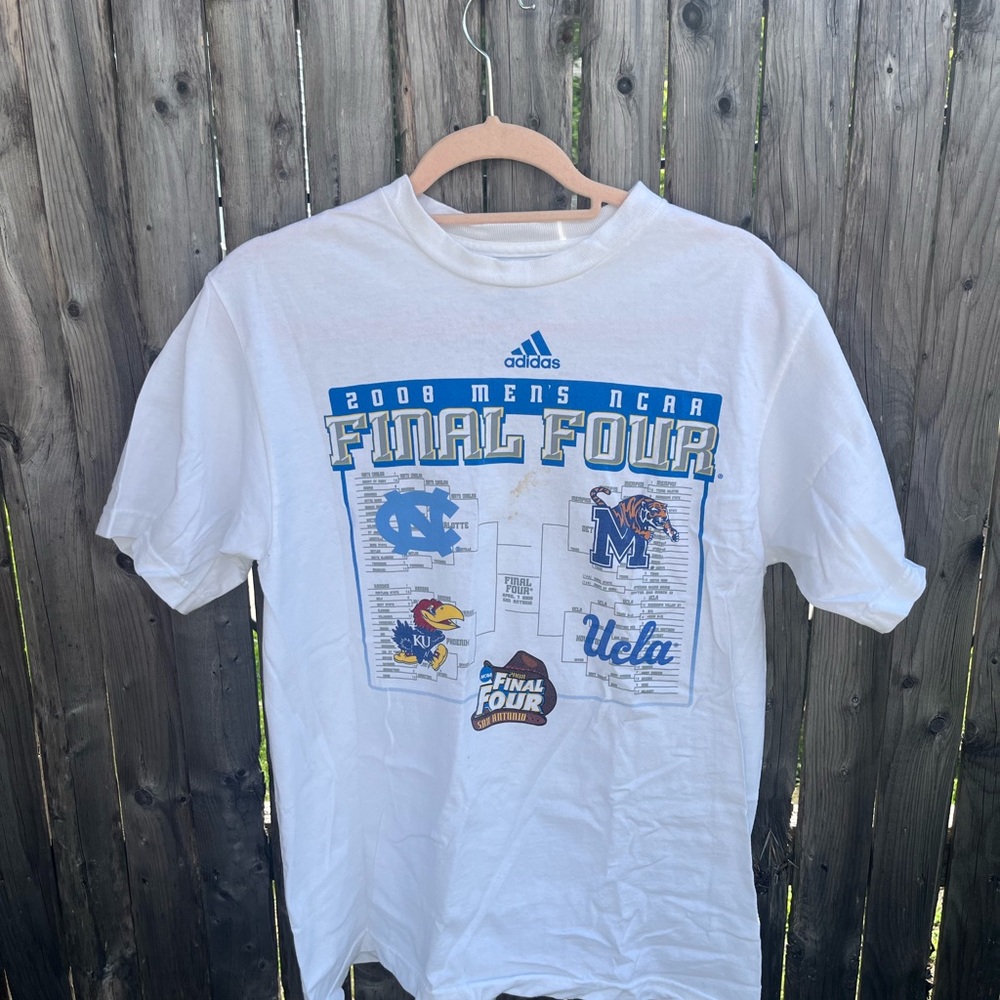 2008 NCAA Final Four Graphic Tee